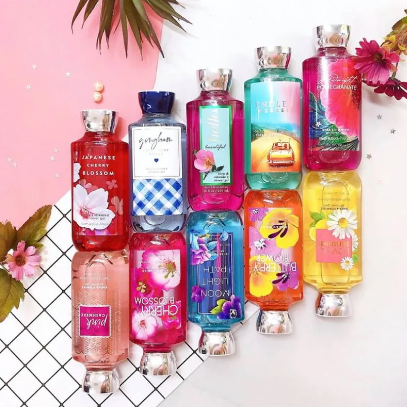 Giới thiệu về thương hiệu Bath & Body Works