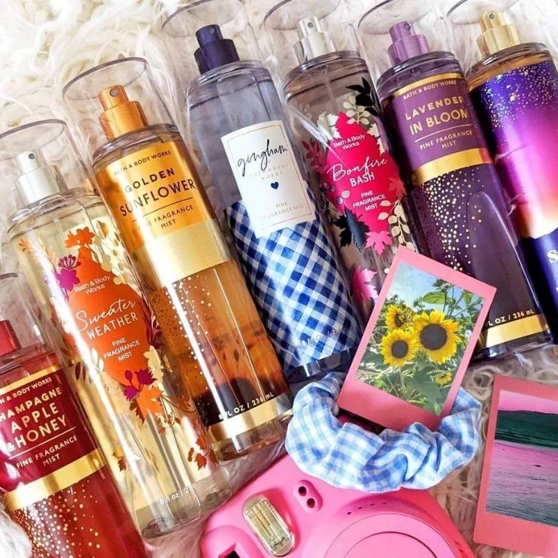 Giới thiệu về thương hiệu Bath & Body Works