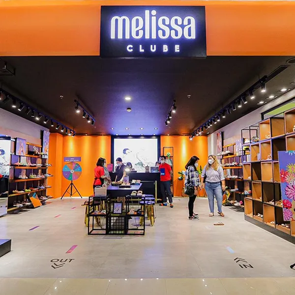 Dép Sandal Melissa MLS Possession Holidays 33795 Màu Đen Size 40 - Dép - Vua Hàng Hiệu