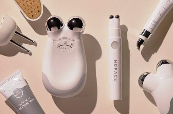 Máy Massage Mắt Nuface Fix Line Smoothing Device Seafoam Màu Xanh Mint - Máy massage - Vua Hàng Hiệu