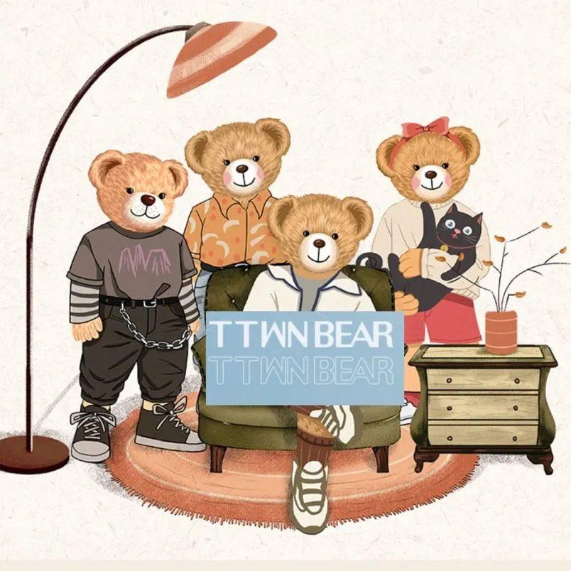 Thương hiệu TTWN BEAR là hãng gì? Của nước nào? Có tốt không