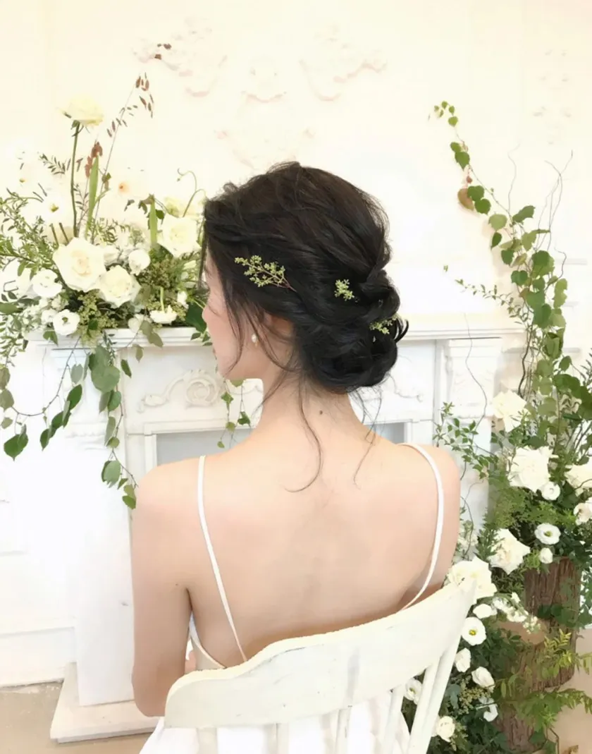 20 kiểu tóc búi Hàn Quốc cho tóc ngắn và tóc dài vô cùng đẹp