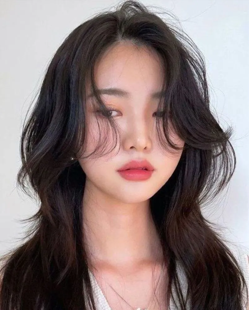17+ kiểu tóc mái bay Hàn Quốc vô cùng đẹp cho nữ