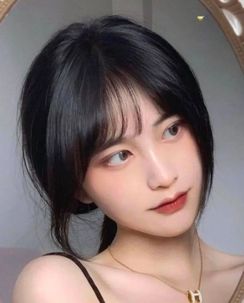 17+ kiểu tóc mái bay Hàn Quốc vô cùng đẹp cho nữ