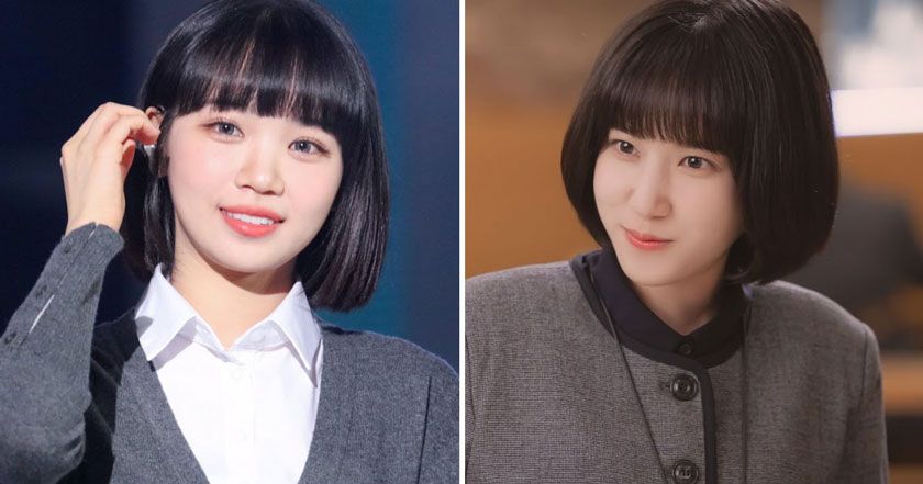 22 kiểu tóc mái ngố hot trend đang được yêu rất thích 2025