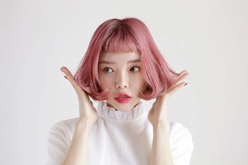 22 kiểu tóc mái ngố hot trend đang được yêu rất thích 2025