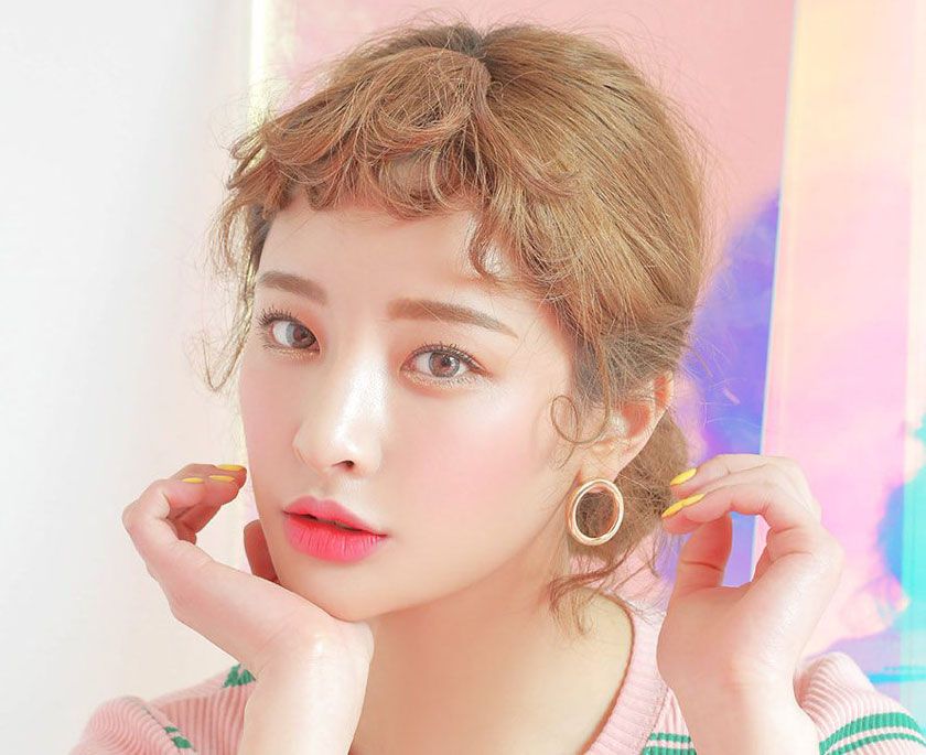 22 kiểu tóc mái ngố hot trend đang được yêu rất thích 2025
