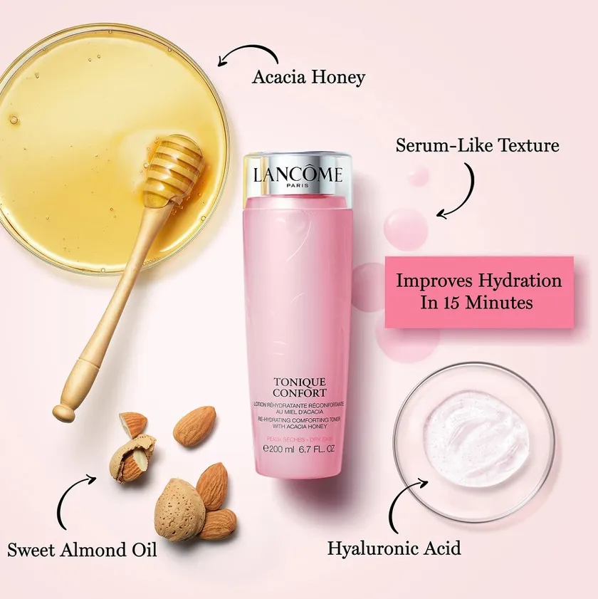 Top 8 toner Lancôme cao cấp được đánh giá tốt