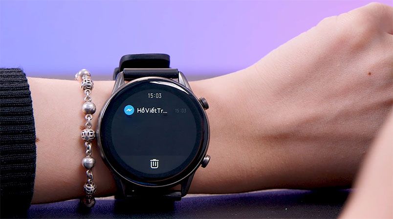 Top 10 đồng hồ thông minh mặt tròn đáng mua năm nay  - 14