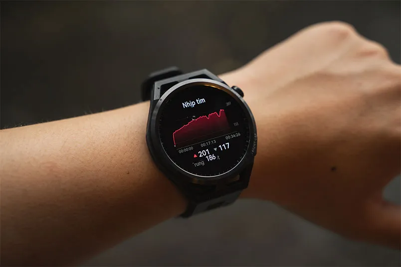 Top 10 đồng hồ thông minh mặt tròn đáng mua năm nay  - 11