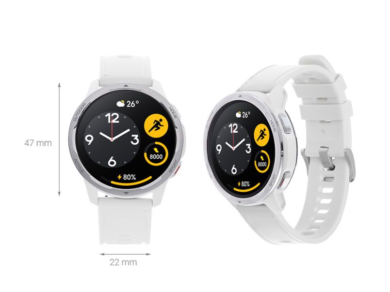 Top 10 đồng hồ thông minh mặt tròn đáng mua năm nay  - 10