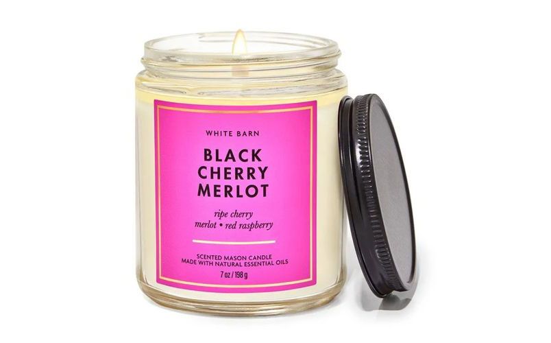Top 10 nến thơm Bath & Body Works chính hãng rất thơm