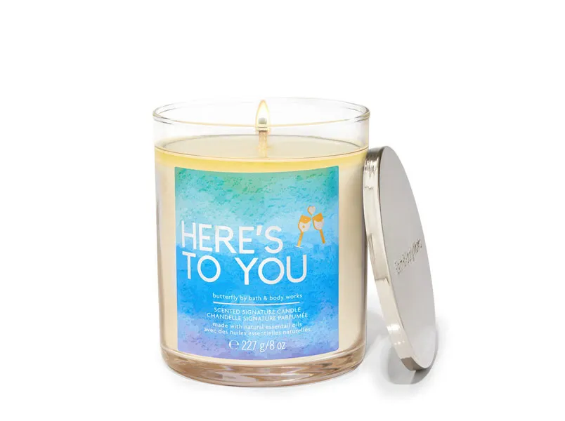 Top 10 nến thơm Bath & Body Works chính hãng rất thơm