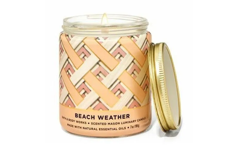 Top 10 nến thơm Bath & Body Works chính hãng rất thơm