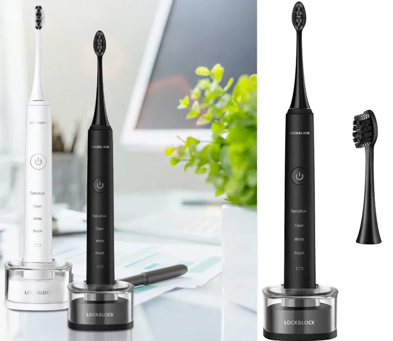 Top 10 thương hiệu bàn chải điện uy tín, chất lượng tốt