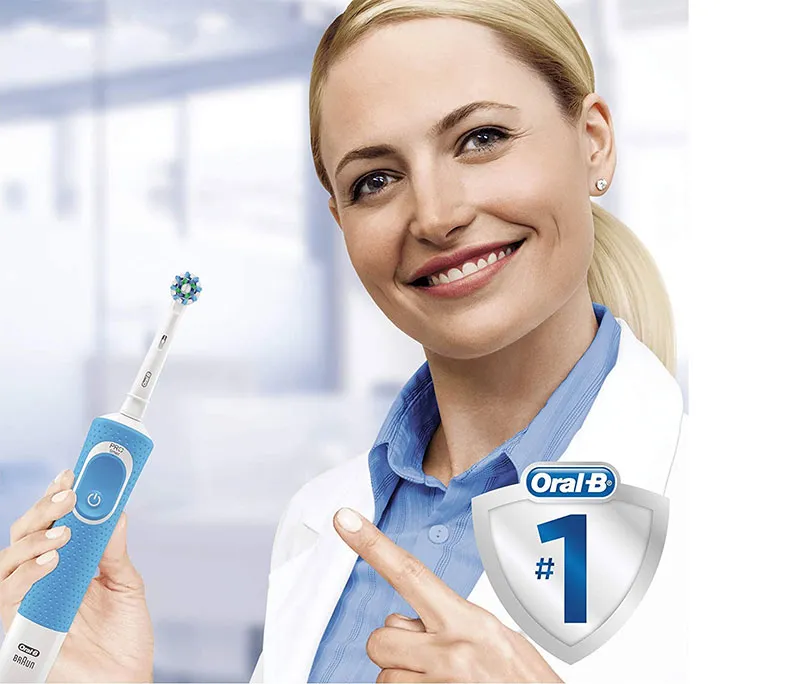 Top 10 thương hiệu bàn chải điện uy tín, chất lượng tốt