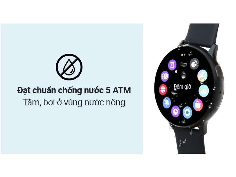 Top 11 đồng hồ thông minh chống nước chất lượng tốt hiện nay
