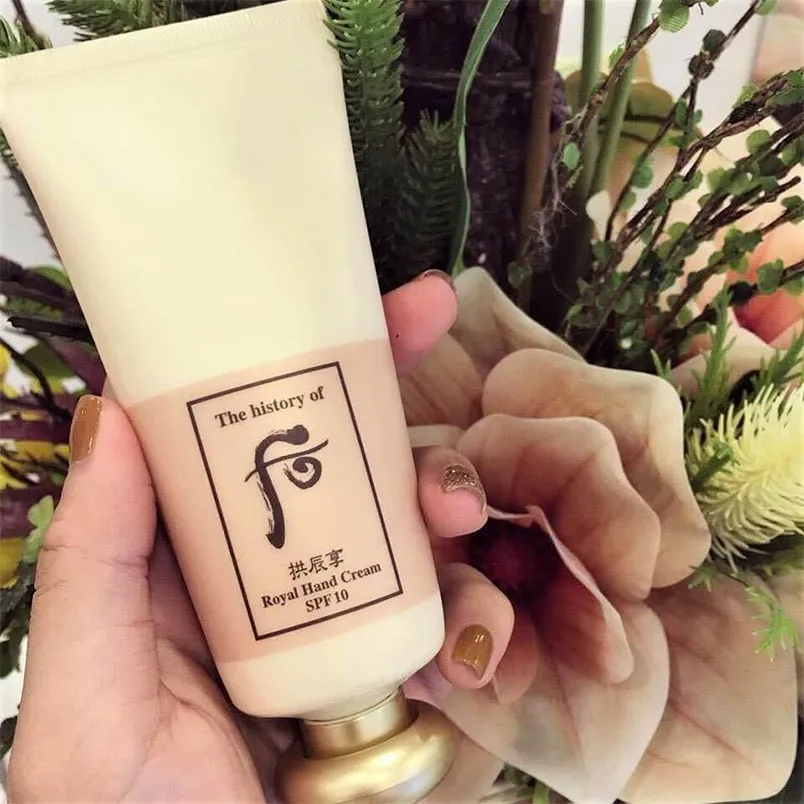 Top 11 kem dưỡng da tay Hàn Quốc bán chạy hiện nay
