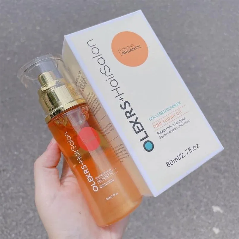 Top 11 loại serum dưỡng tóc suôn mượt, nuôi dưỡng tóc hiệu quả
