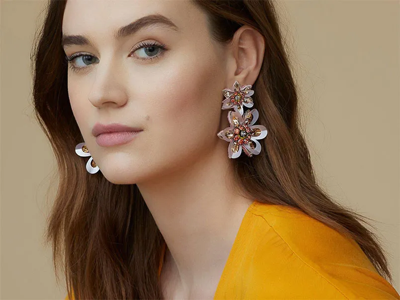 Top 11 mẫu khuyên tai nữ cá tính mà nàng nên sở hữu