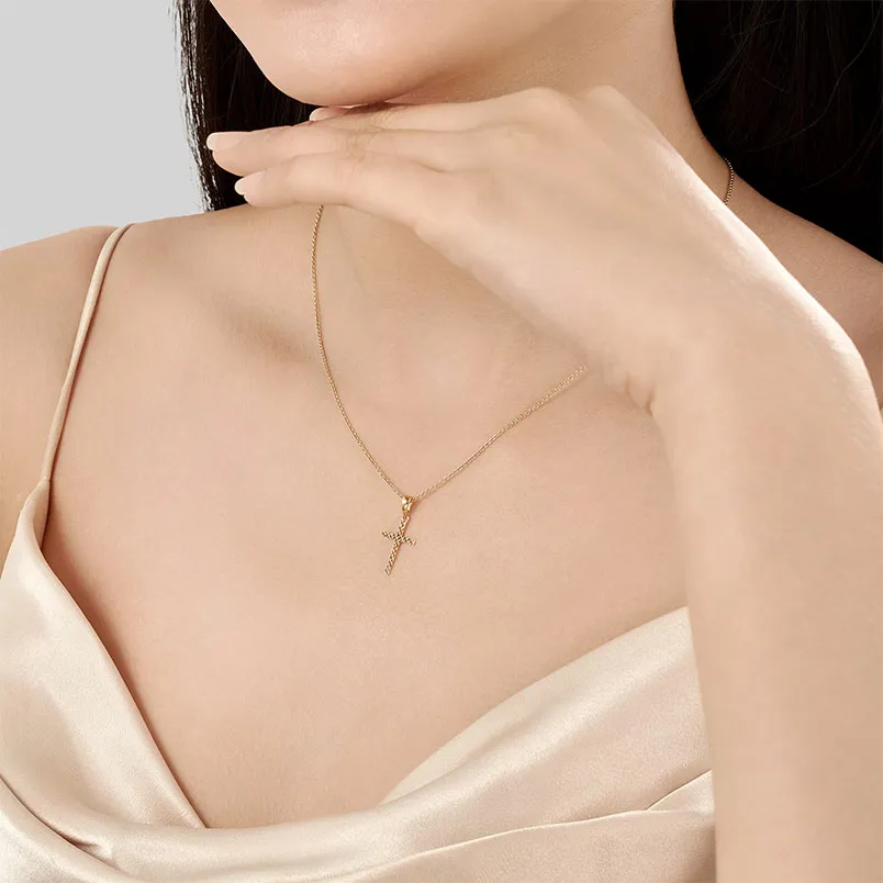 Top 3 dây chuyền thánh giá cao cấp bán chạy