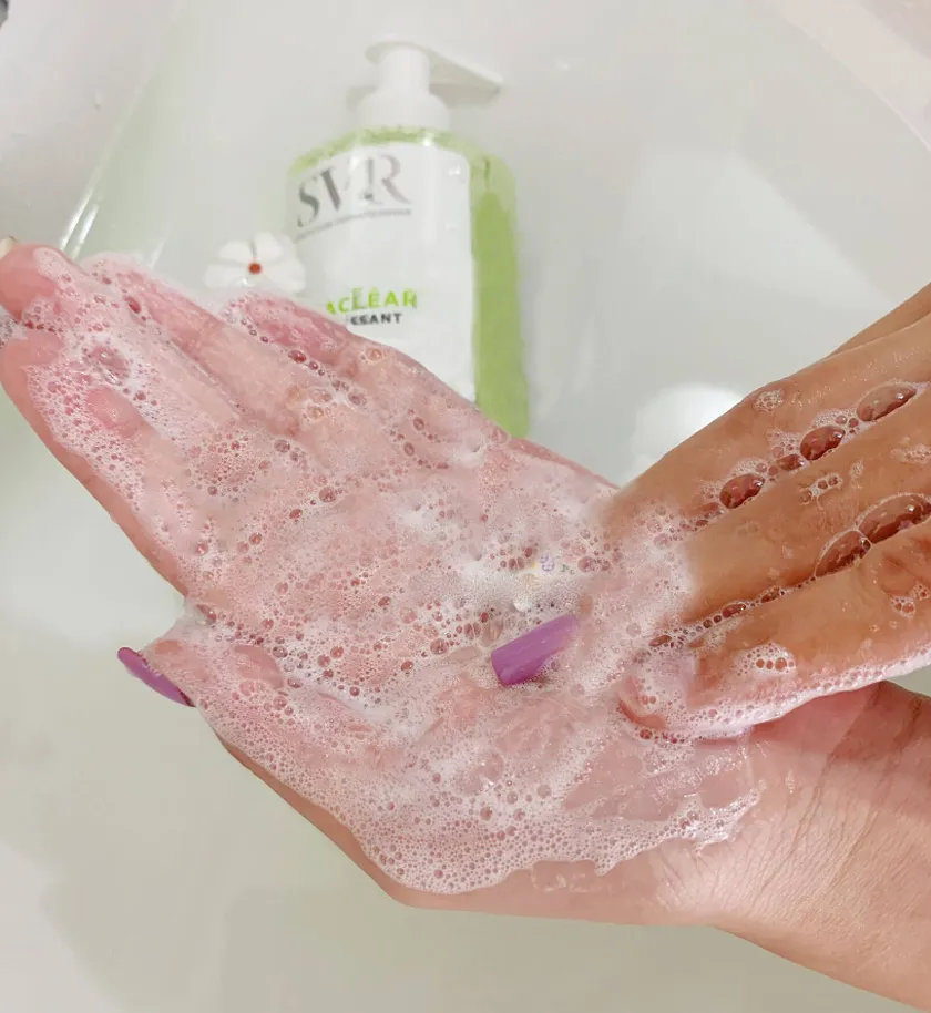 Top 3 sữa rửa mặt SVR được đánh giá tốt hiện nay - 4