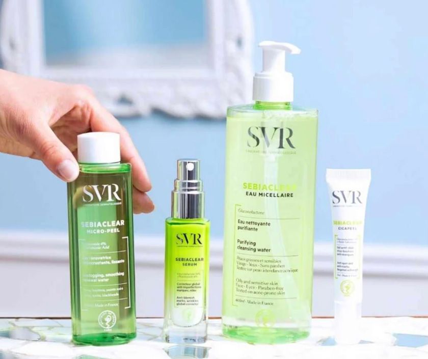 Top 3 sữa rửa mặt SVR được đánh giá tốt hiện nay - 2