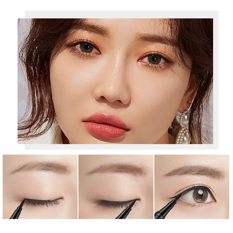 Top 5 bút kẻ mắt cho người mới bắt đầu không lem, sắc nét