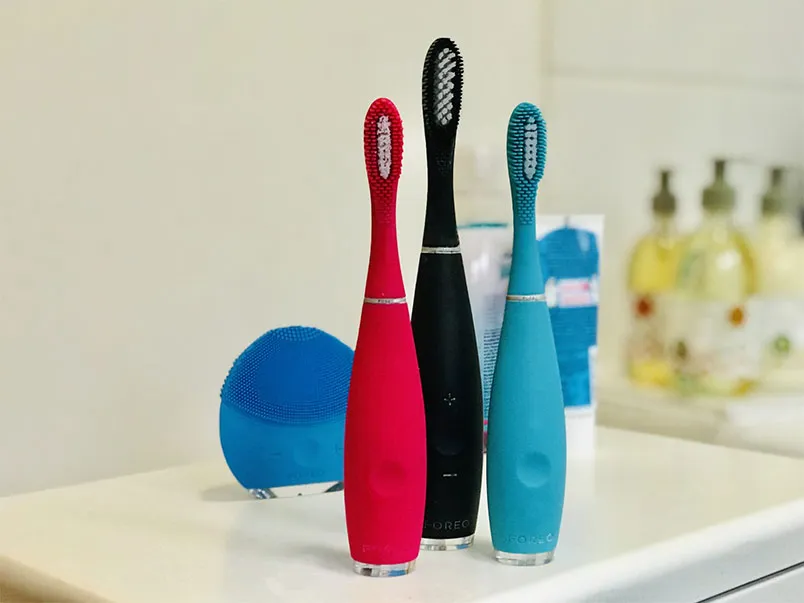 Top 6 bàn chải điện Foreo bán chạy trên thị trường hiện nay
