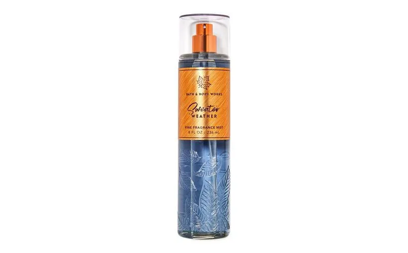 Top 7 xịt thơm toàn thân Bath & Body Works body mist thơm lâu