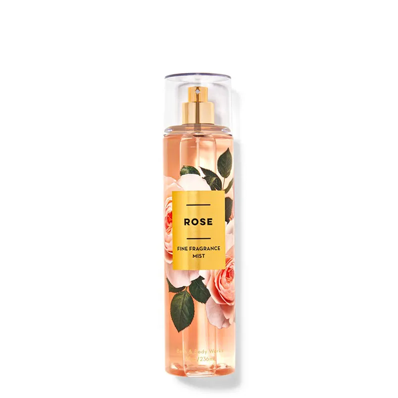 Top 7 xịt thơm toàn thân Bath & Body Works body mist thơm lâu