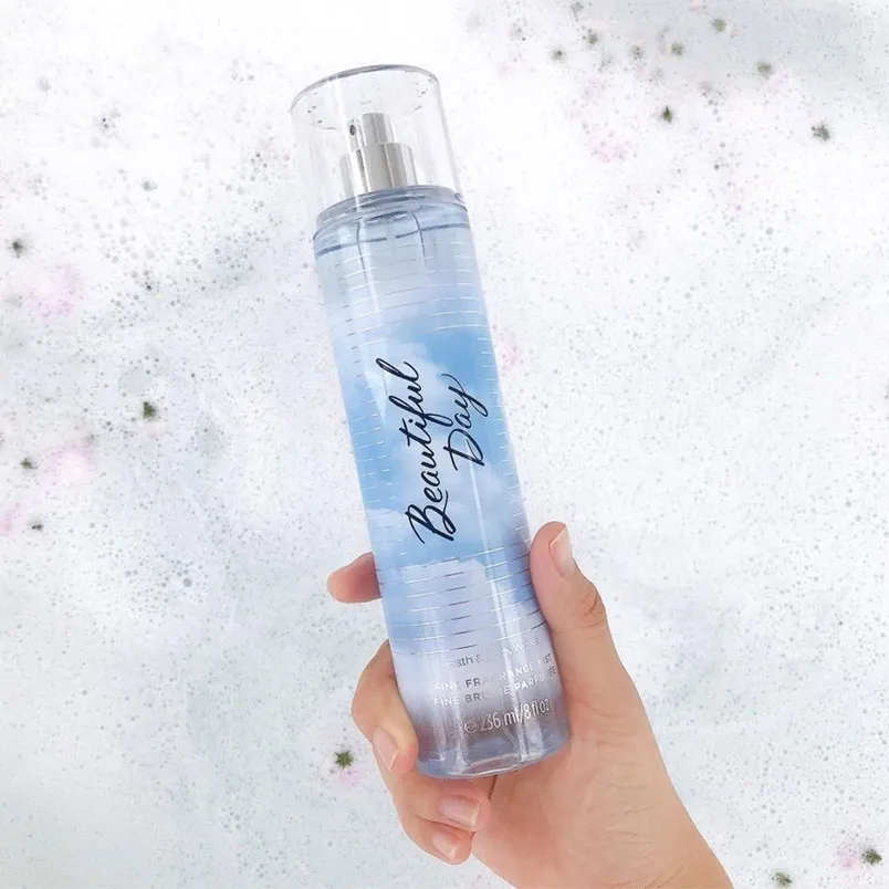 Top 7 xịt thơm toàn thân Bath & Body Works body mist thơm lâu
