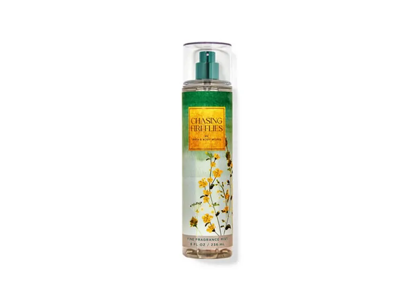 Top 7 xịt thơm toàn thân Bath & Body Works body mist thơm lâu