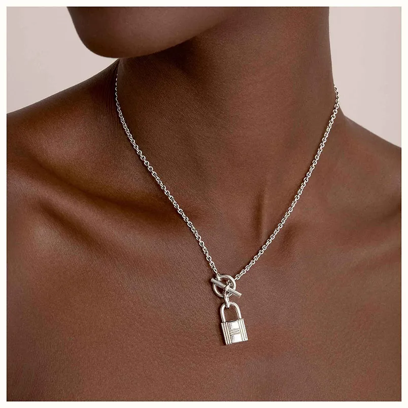 Top 9 dây chuyền Hermes chính hãng được yêu rất thích  - 2