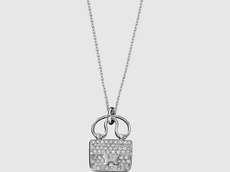 Top 9 dây chuyền Hermes chính hãng được yêu rất thích  - 10