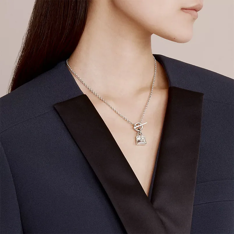 Top 9 dây chuyền Hermes chính hãng được yêu rất thích  - 8