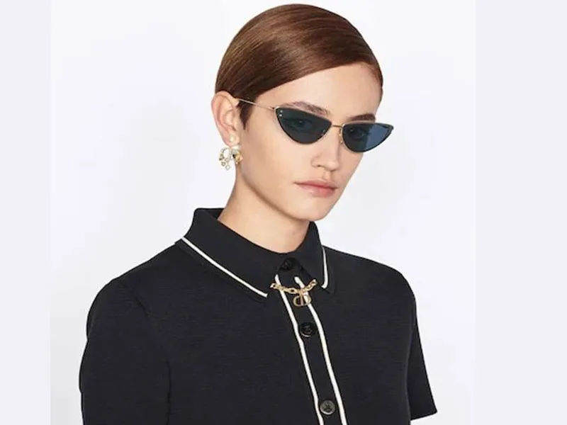 Top 9 mẫu kính mắt mèo Dior bán chạy hiện nay