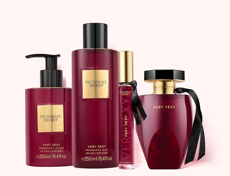 Top 9 sữa dưỡng thể Victoria's Secret dưỡng ẩm tốt, thơm lâu  - 9