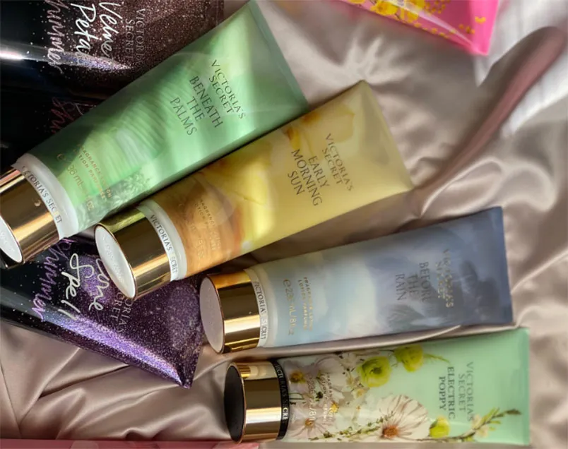 Top 9 sữa dưỡng thể Victoria's Secret dưỡng ẩm tốt, thơm lâu  - 1
