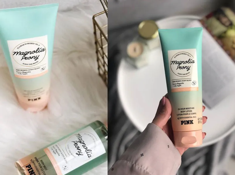 Top 9 sữa dưỡng thể Victoria's Secret dưỡng ẩm tốt, thơm lâu  - 8