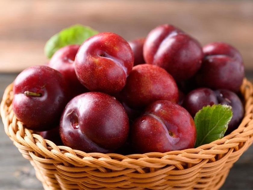 16 loại trái cây chất lượng tốt cho sự phát triển của tóc