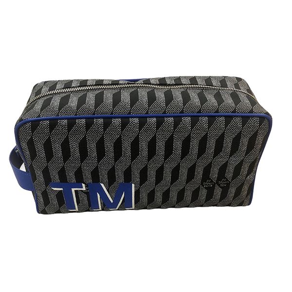 Túi Cầm Tay Nam Au Départ Pouch TM AU DEPART Màu Đen - Túi xách - Vua Hàng Hiệu