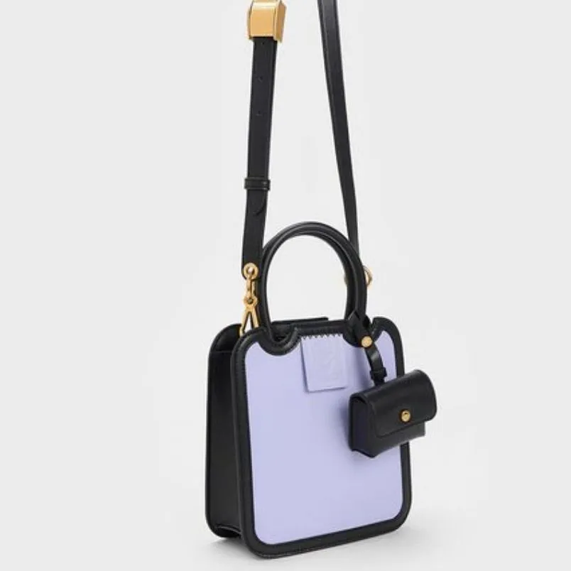 5 mẫu túi Charles & Keith bánh quy chính hãng bán chạy