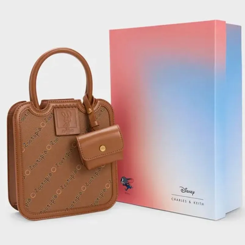 5 mẫu túi Charles & Keith bánh quy chính hãng bán chạy