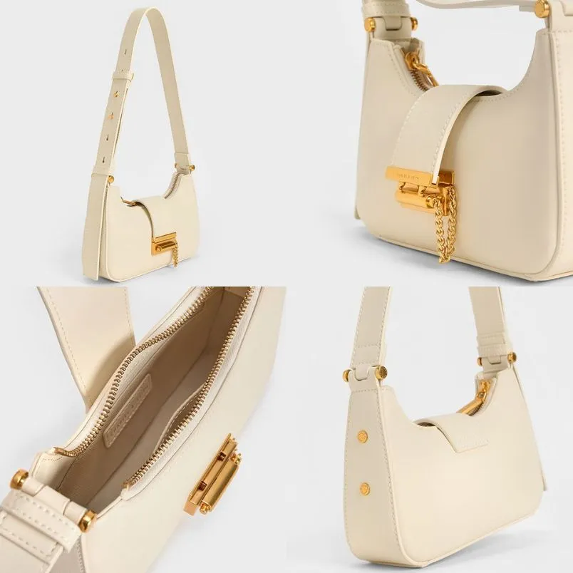 5 mẫu túi đeo vai Charles & Keith vô cùng đẹp bán chạy - 2