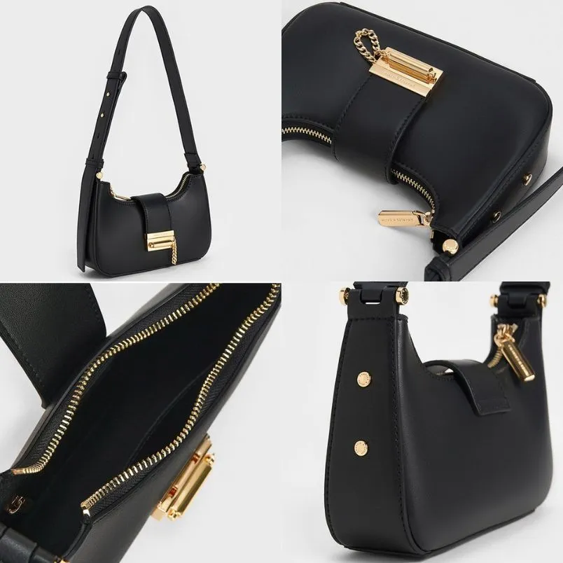 5 mẫu túi đeo vai Charles & Keith vô cùng đẹp bán chạy - 3