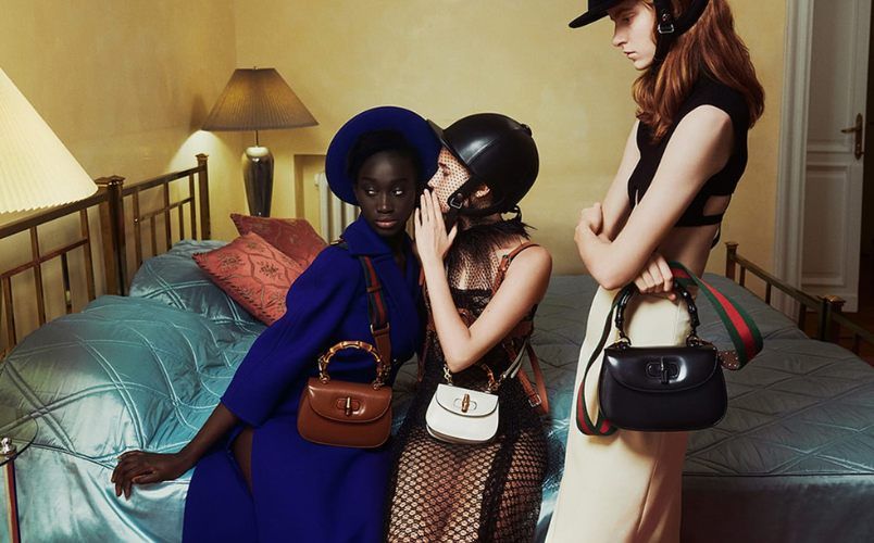 8 mẫu túi Gucci nữ đeo chéo chính hãng đẹp và đáng mua