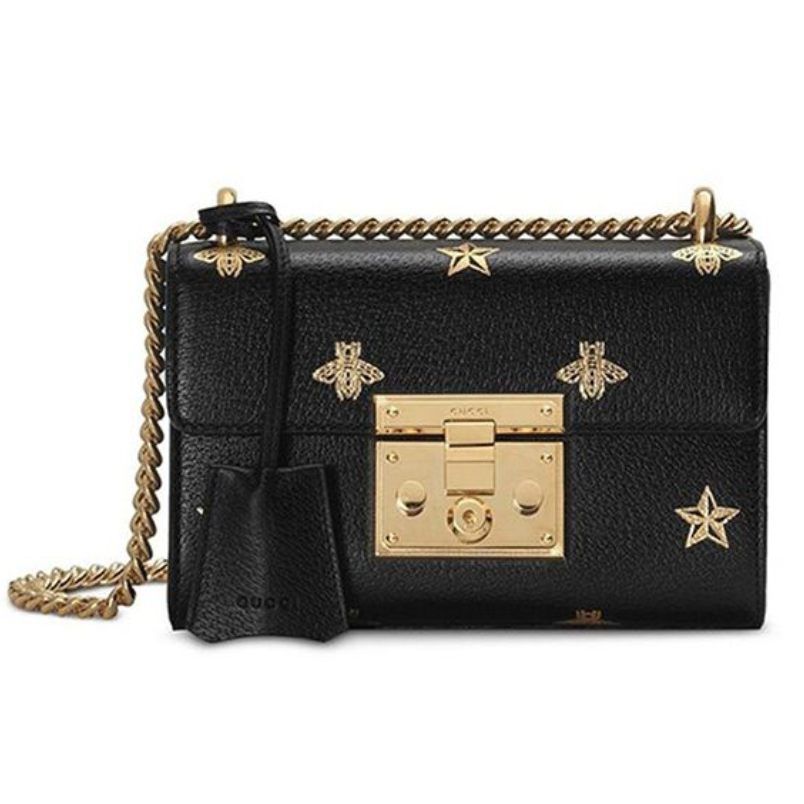 8 mẫu túi Gucci nữ đeo chéo chính hãng đẹp và đáng mua
