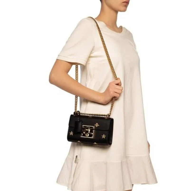 8 mẫu túi Gucci nữ đeo chéo chính hãng đẹp và đáng mua