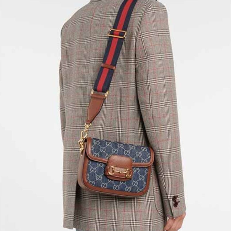 8 mẫu túi Gucci nữ đeo chéo chính hãng đẹp và đáng mua
